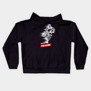 Basketball Kids Hoodie